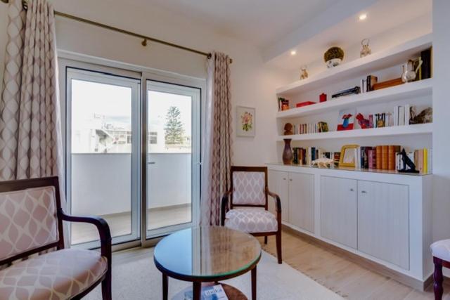 Sea Balconies Apartment โอลเญา ภายนอก รูปภาพ